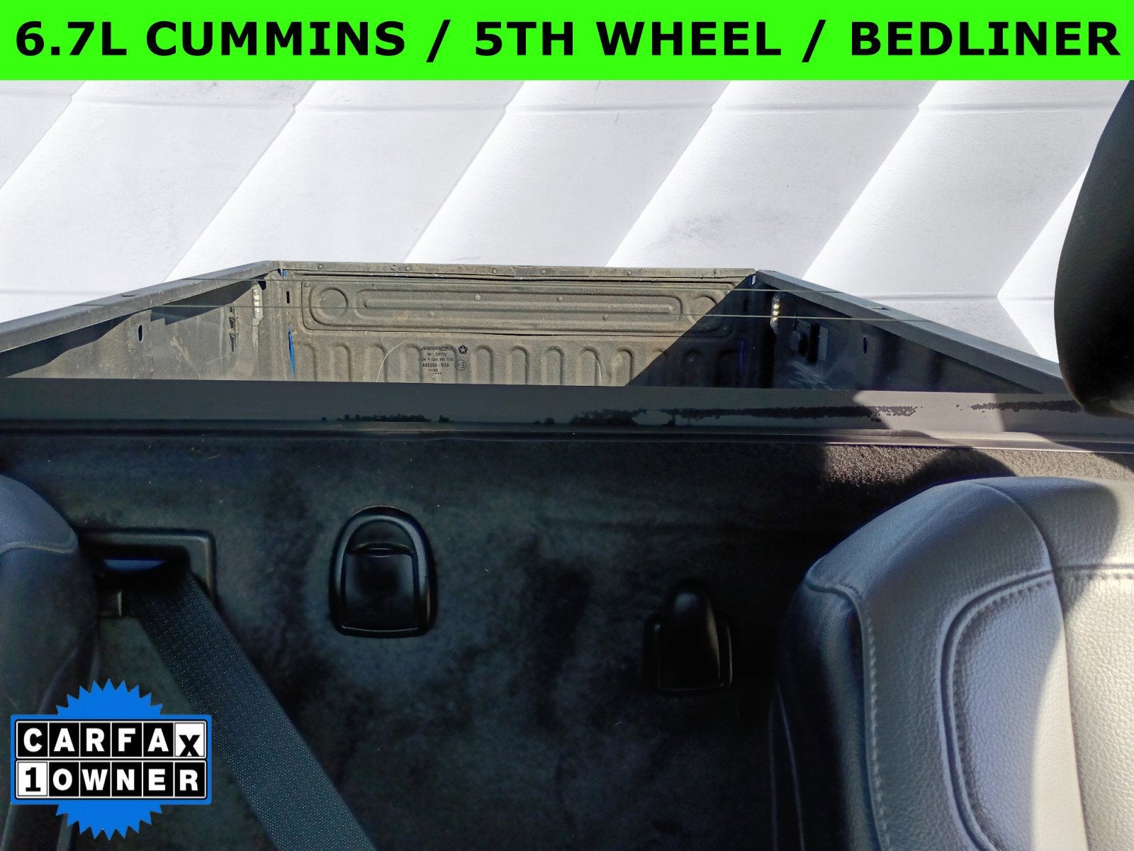 2024 RAM 3500 Tradesman DRW