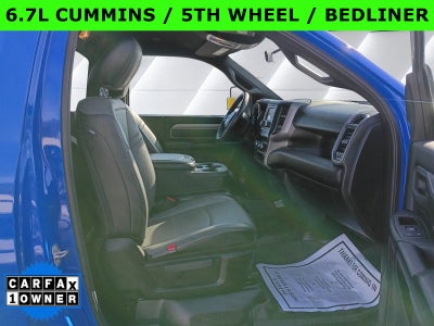 2024 RAM 3500 Tradesman DRW