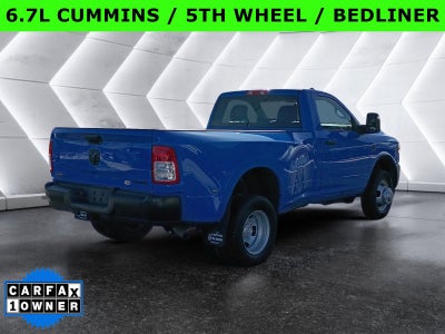 2024 RAM 3500 Tradesman DRW