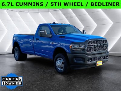 2024 RAM 3500 Tradesman DRW
