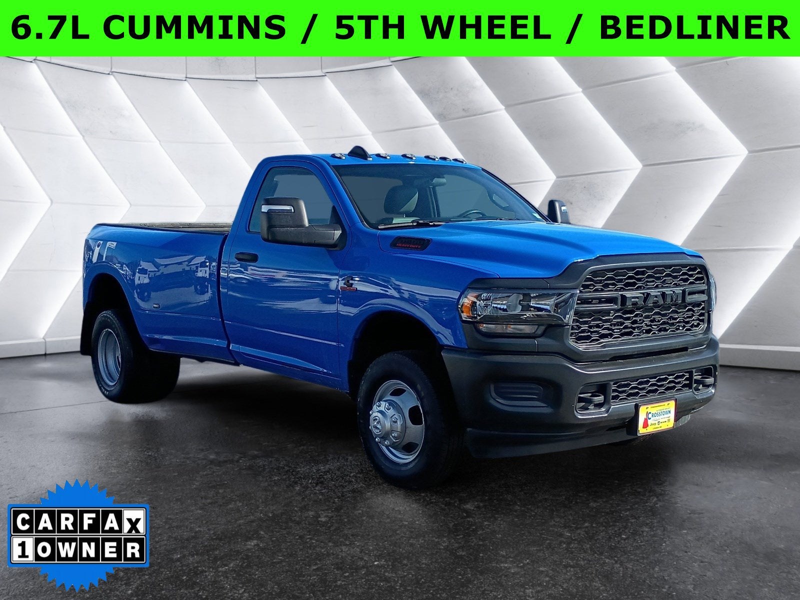 2024 RAM 3500 Tradesman DRW