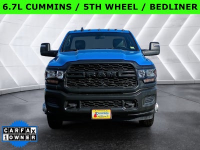 2024 RAM 3500 Tradesman DRW