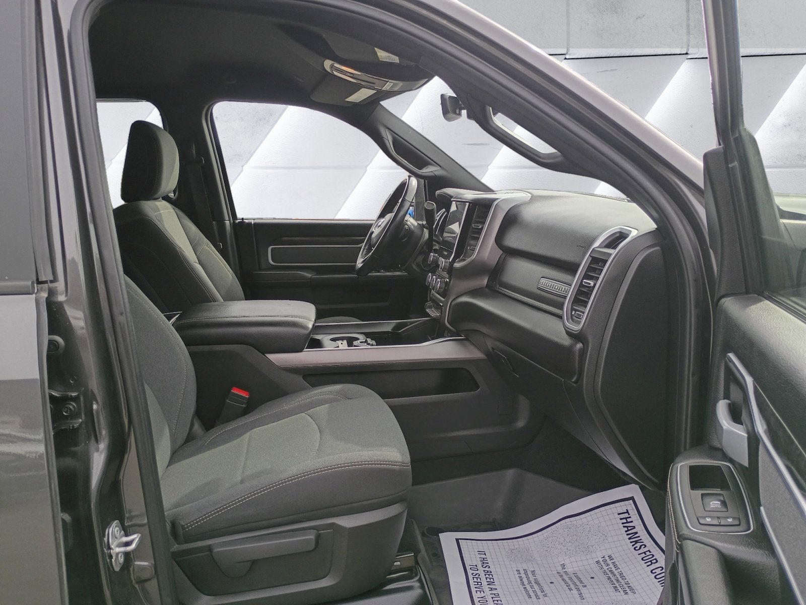 2023 RAM 3500 Big Horn