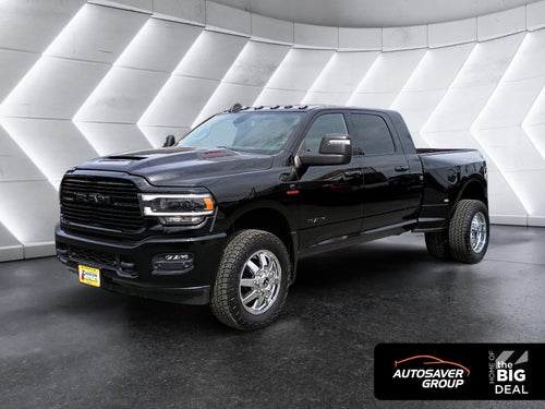 2023 RAM 3500 Laramie