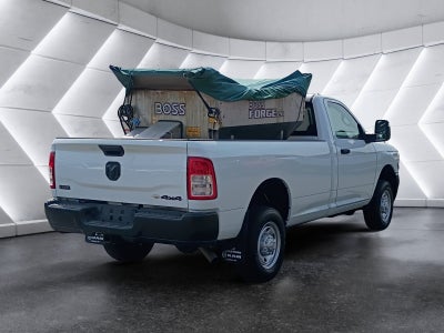 2024 RAM 2500 Tradesman 9'2 Boss V-Plow Stainless Boss Sander