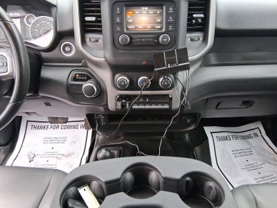 2024 RAM 2500 Tradesman LEVEL 1