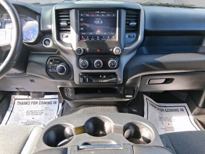 2020 RAM 2500 Tradesman