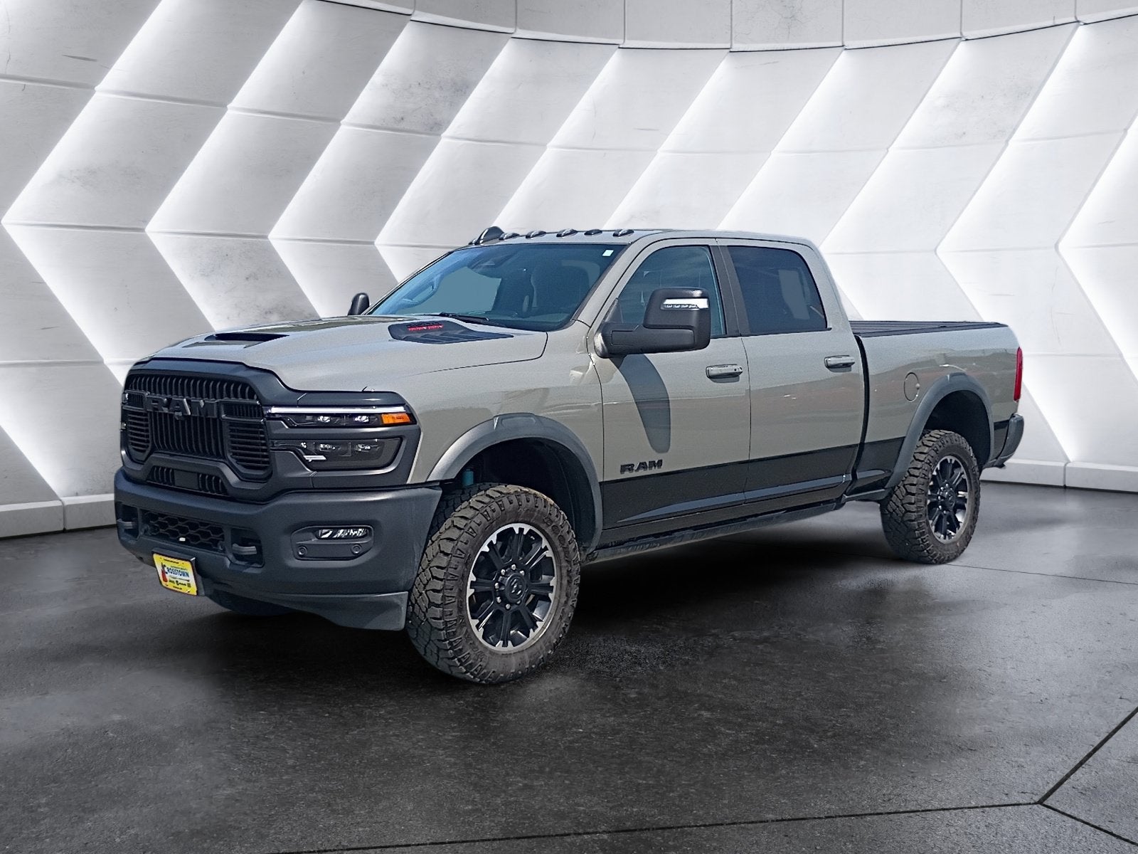 2026 RAM 2500 Rebel