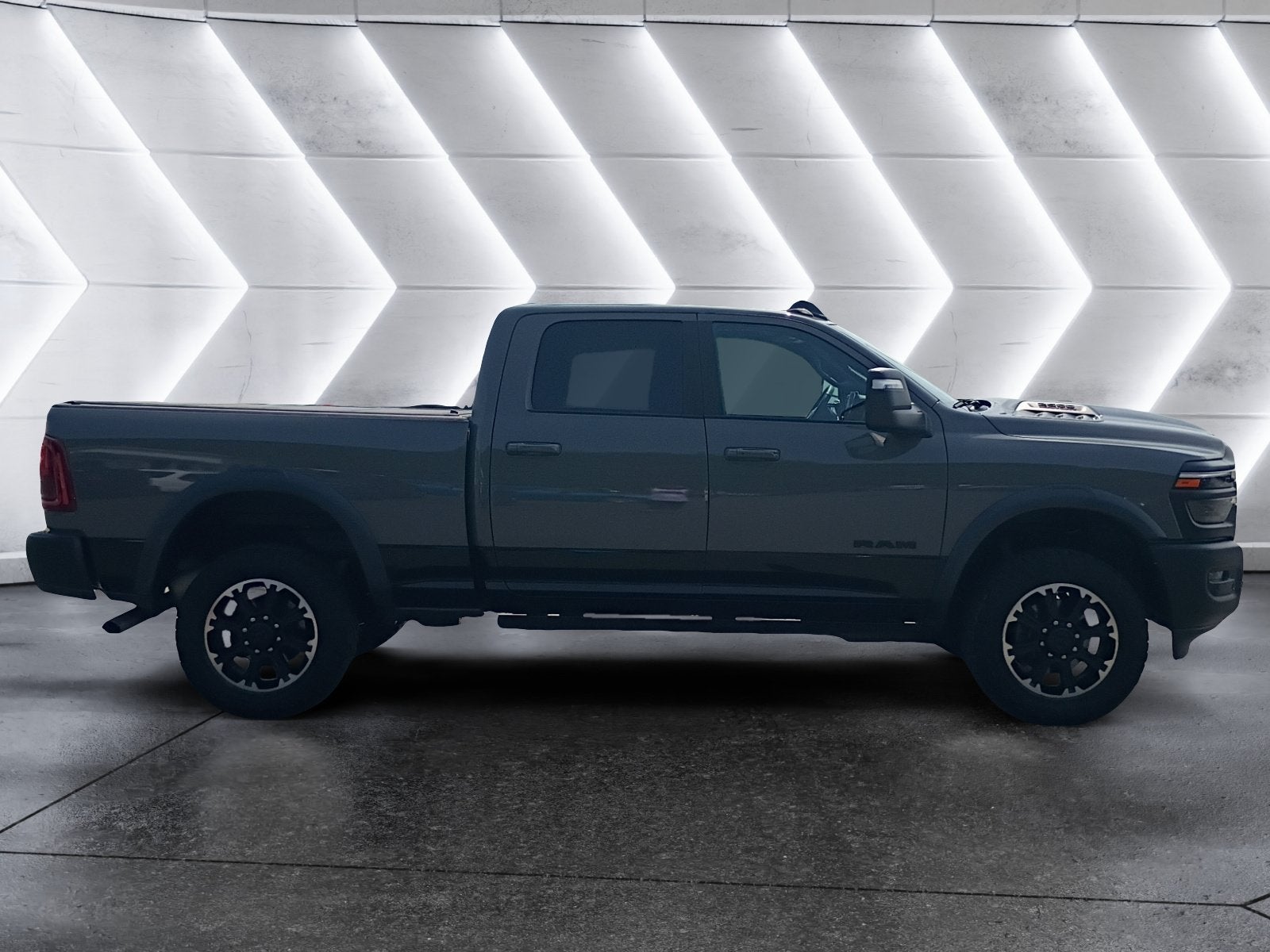 2026 RAM 2500 Rebel