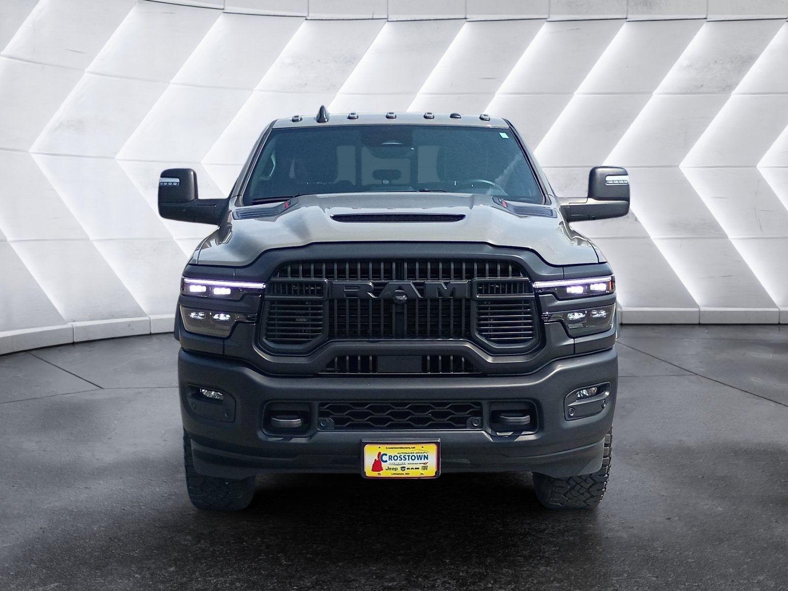 2026 RAM 2500 Rebel
