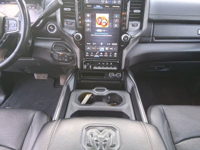 2023 RAM 2500 Rebel LEVEL 1