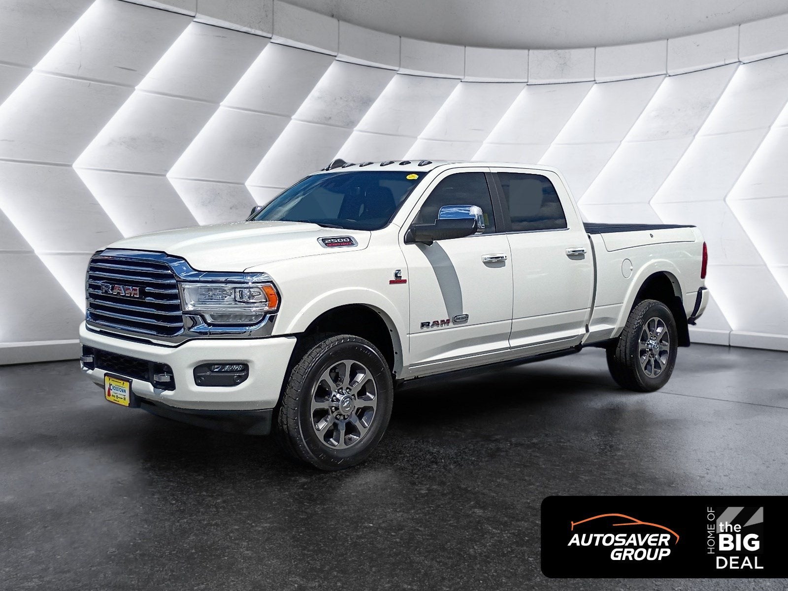 2022 RAM 2500 Longhorn