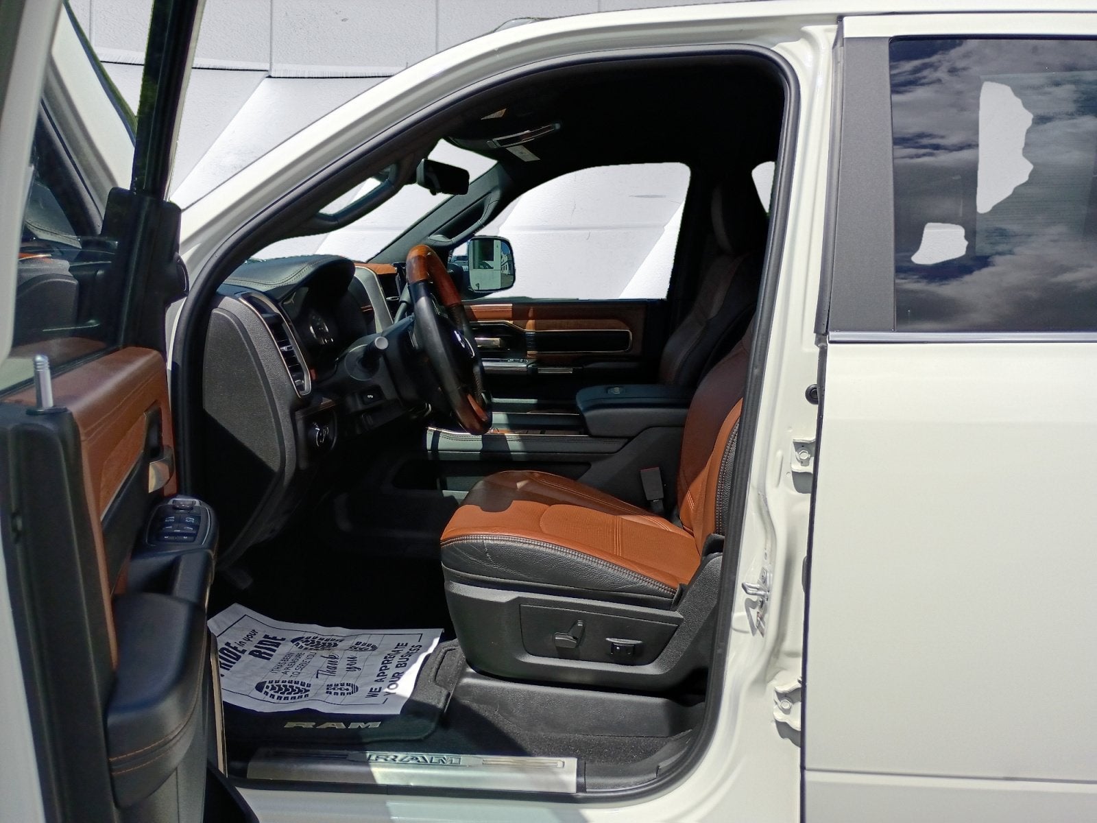 2022 RAM 2500 Longhorn