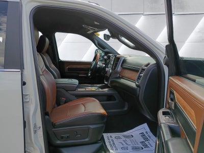 2022 RAM 2500 Longhorn