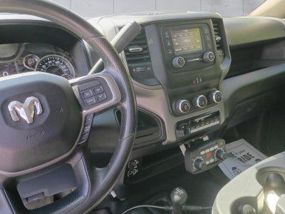 2020 RAM 5500 Chassis Cab Tradesman
