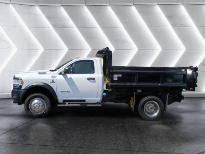 2020 RAM 5500 Chassis Cab Tradesman