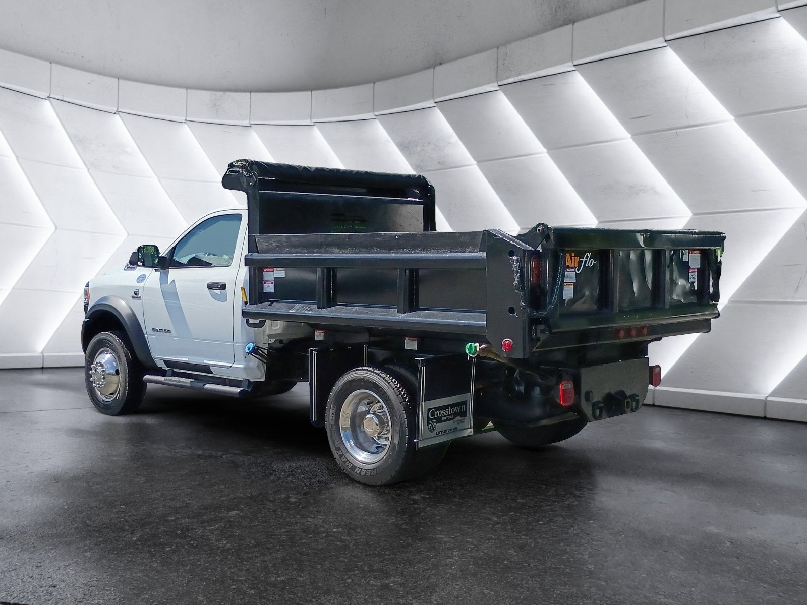 2020 RAM 5500 Chassis Cab Tradesman