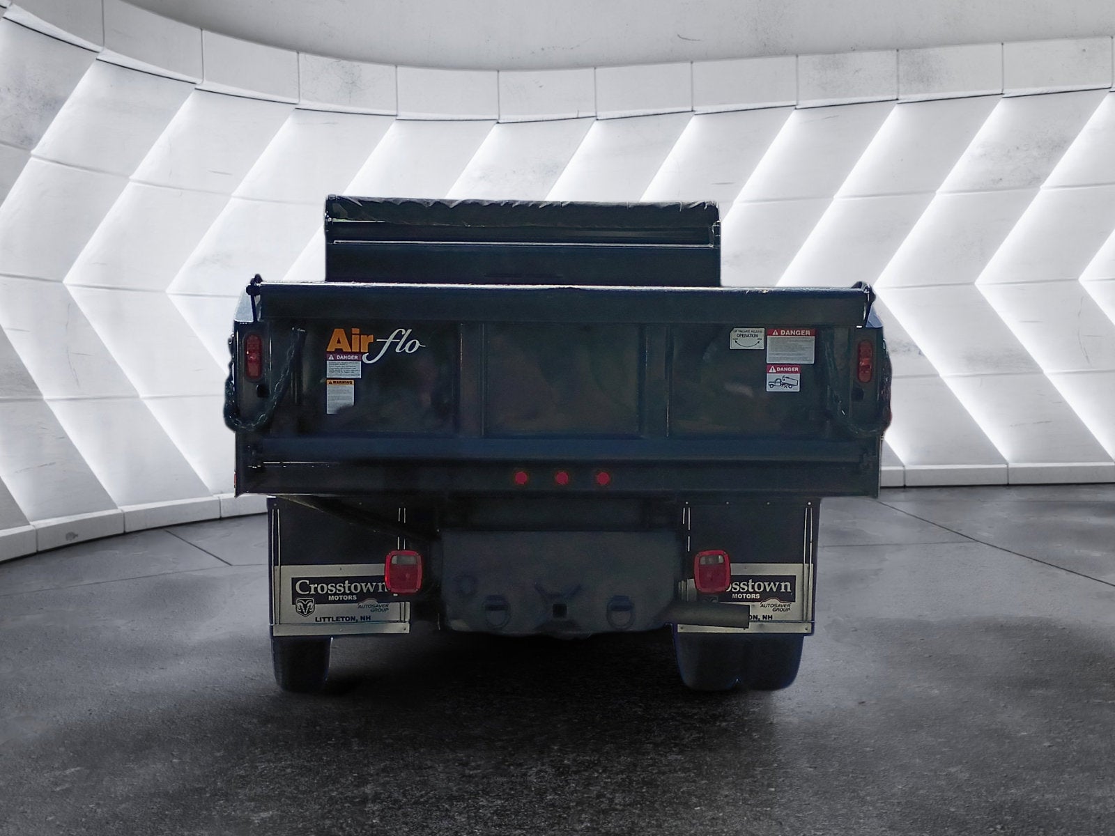 2020 RAM 5500 Chassis Cab Tradesman