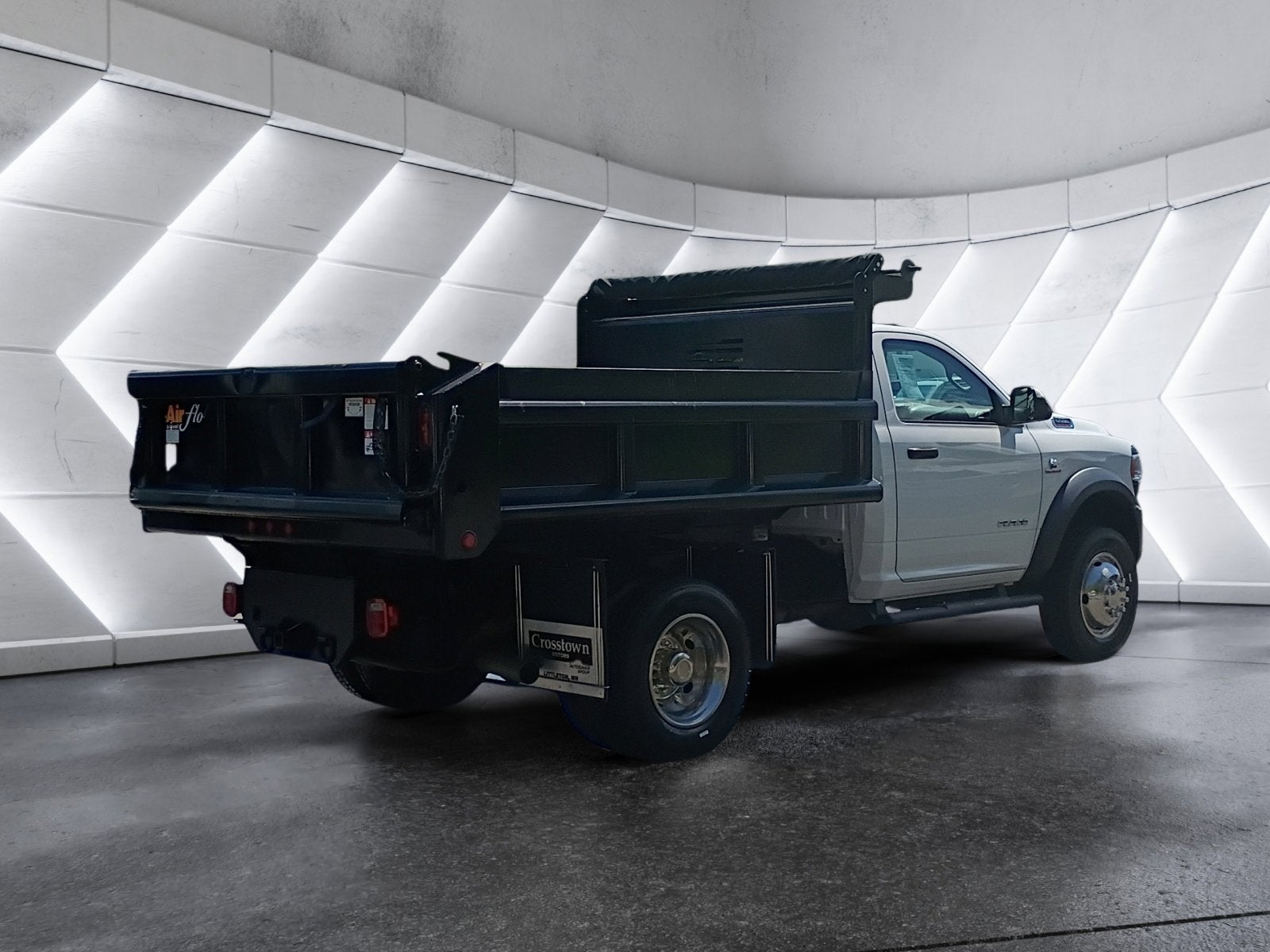 2020 RAM 5500 Chassis Cab Tradesman