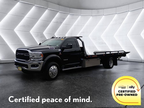 2024 RAM 5500HD SLT JERR-DAN ROLL BACK