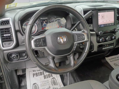 2024 RAM 5500HD SLT JERR-DAN ROLL BACK