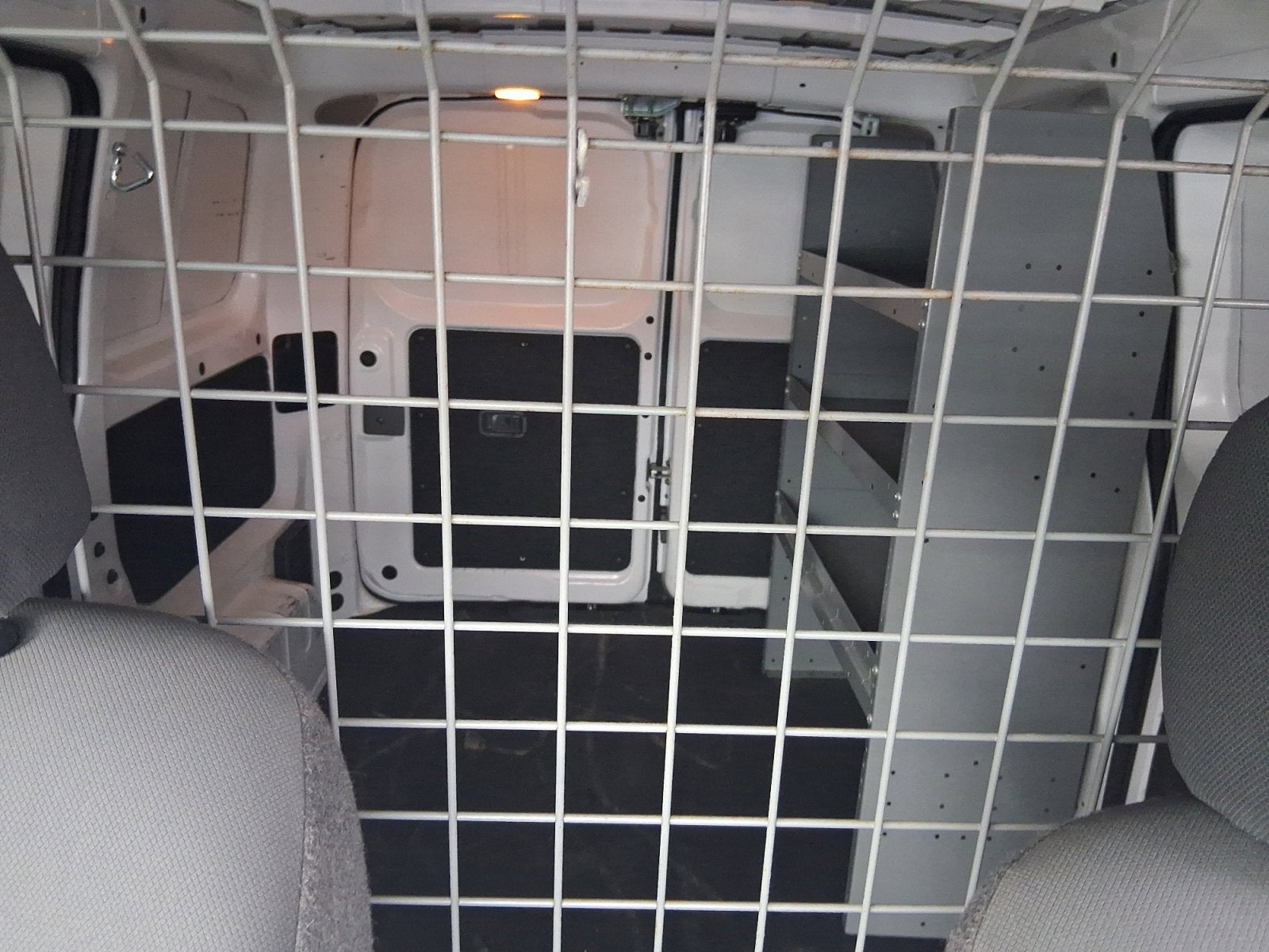 2018 Nissan NV200 Compact Cargo SV