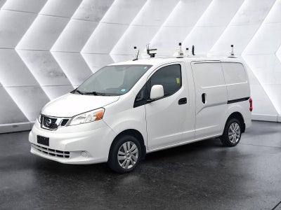 2018 Nissan NV200 Compact Cargo SV