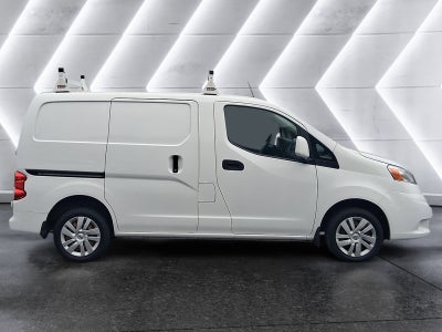 2018 Nissan NV200 Compact Cargo SV