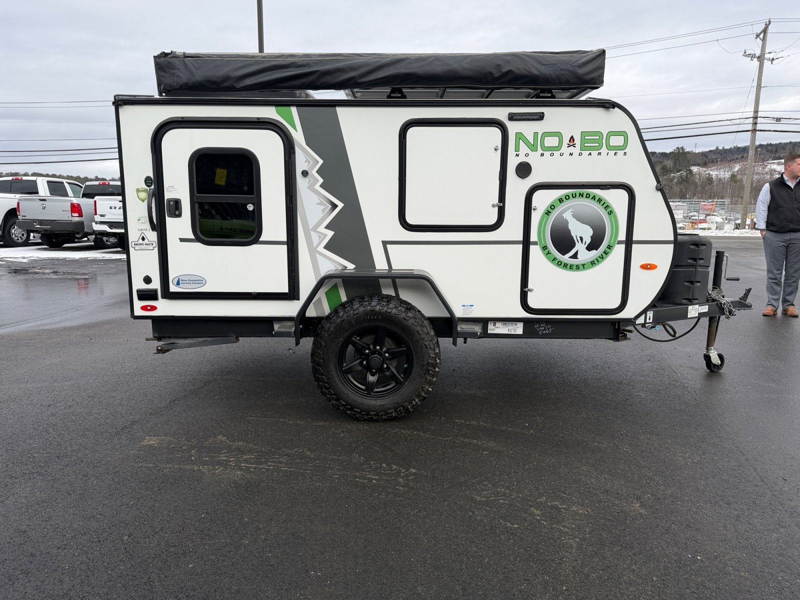 2019 Rpod NOBO NB10.5