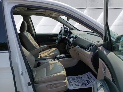 2021 Honda Pilot Touring 7 Passenger