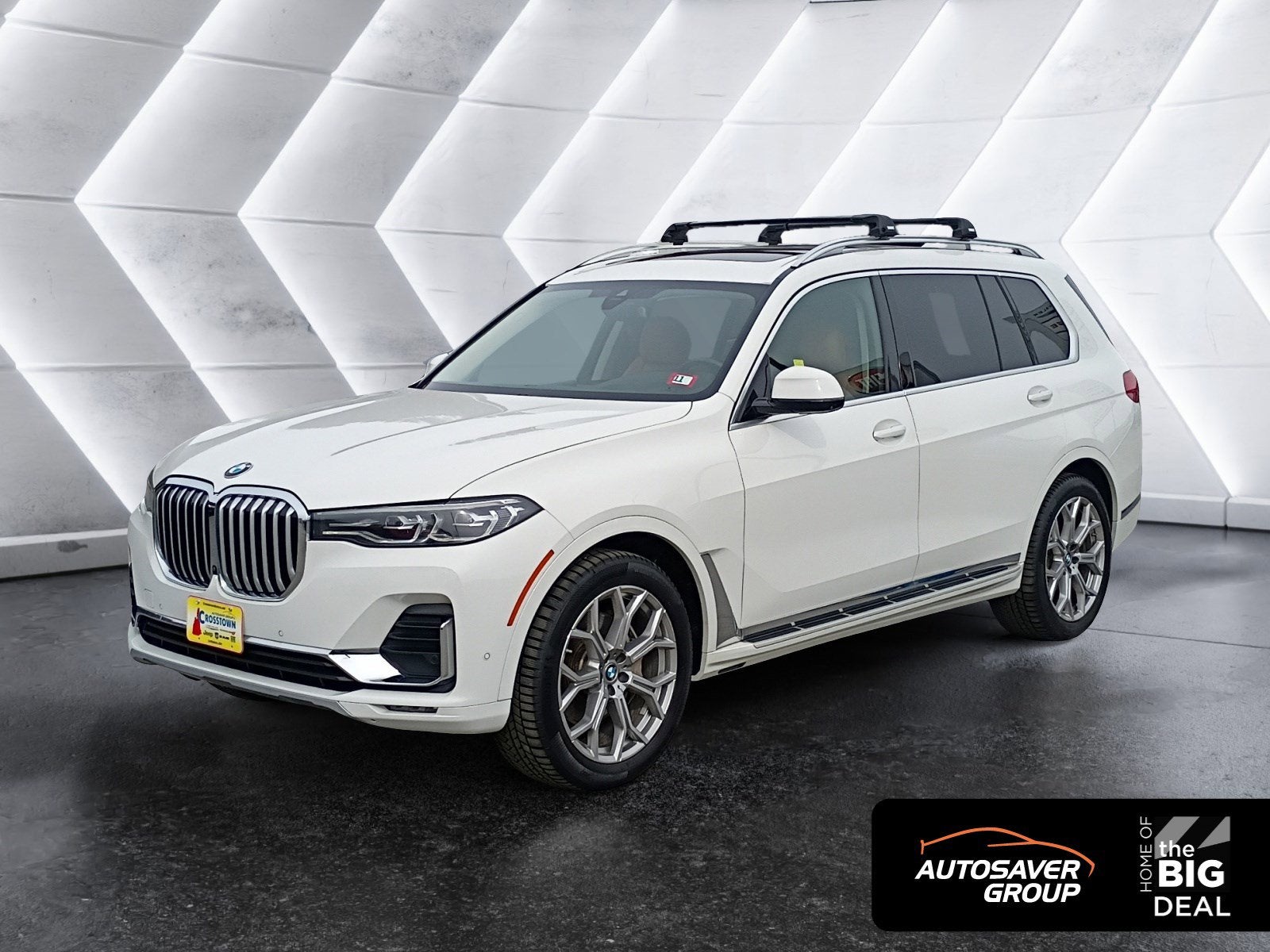 2022 BMW X7