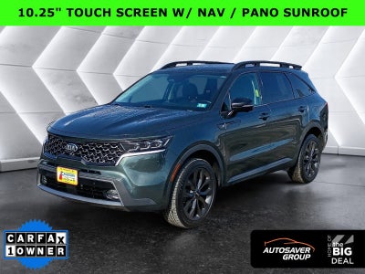 2021 Kia Sorento SX Prestige X-Line