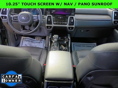 2021 Kia Sorento SX Prestige X-Line
