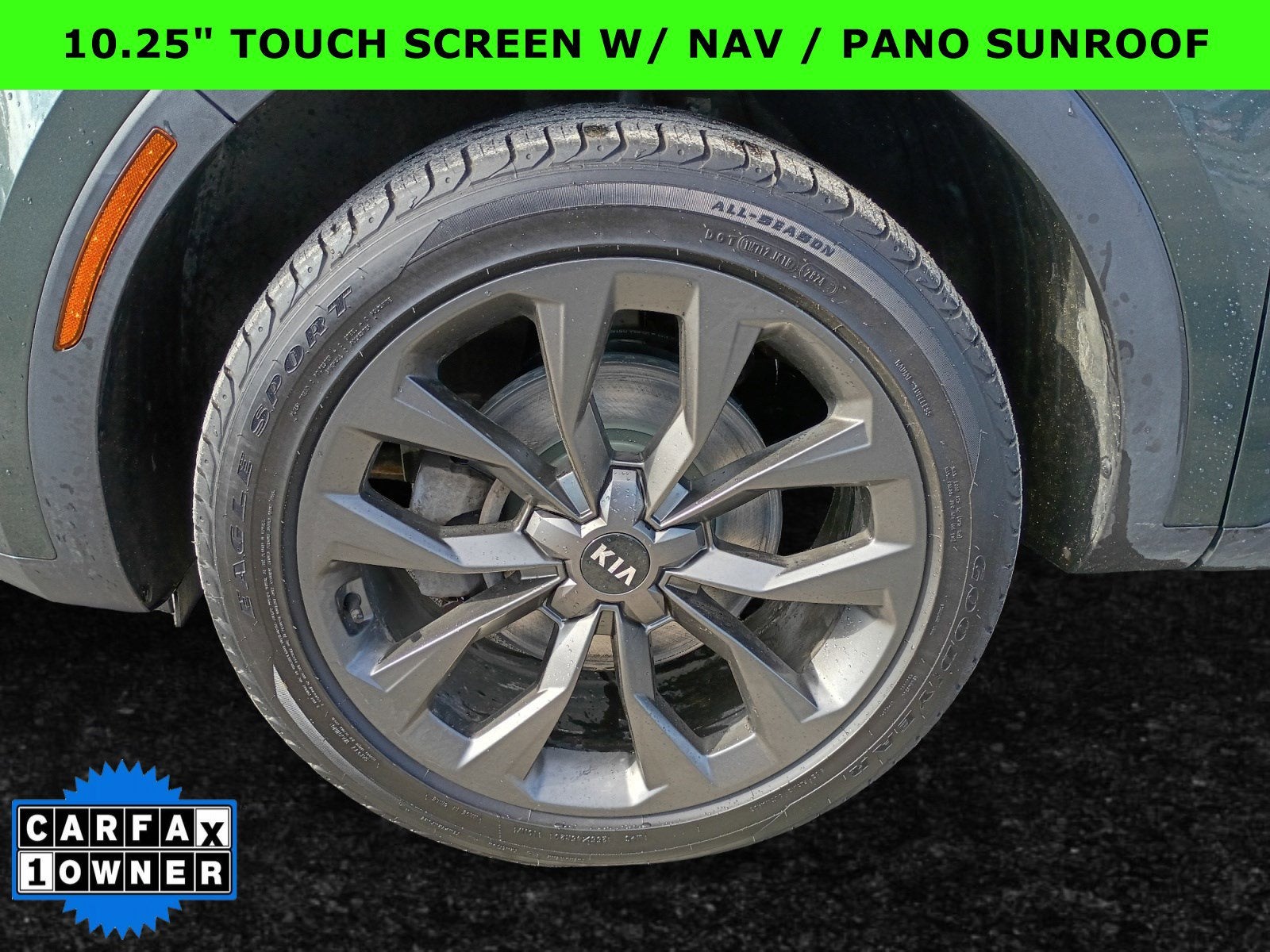 2021 Kia Sorento SX Prestige X-Line