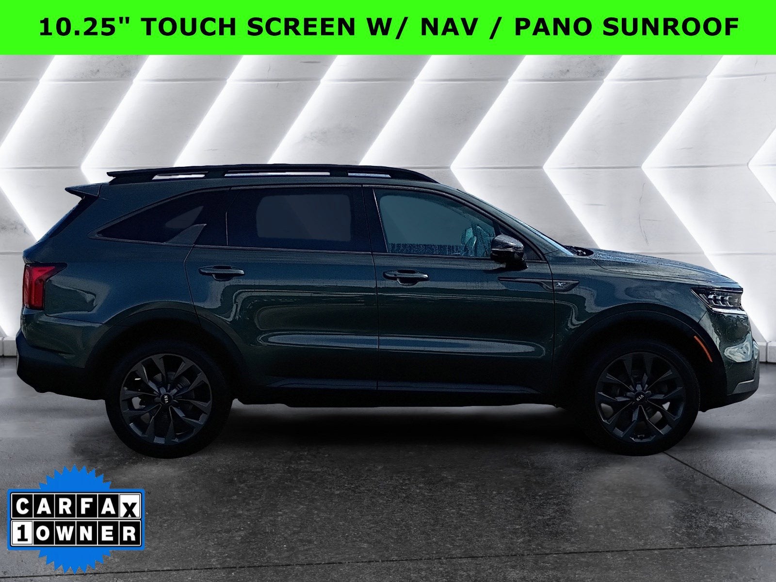 2021 Kia Sorento SX Prestige X-Line