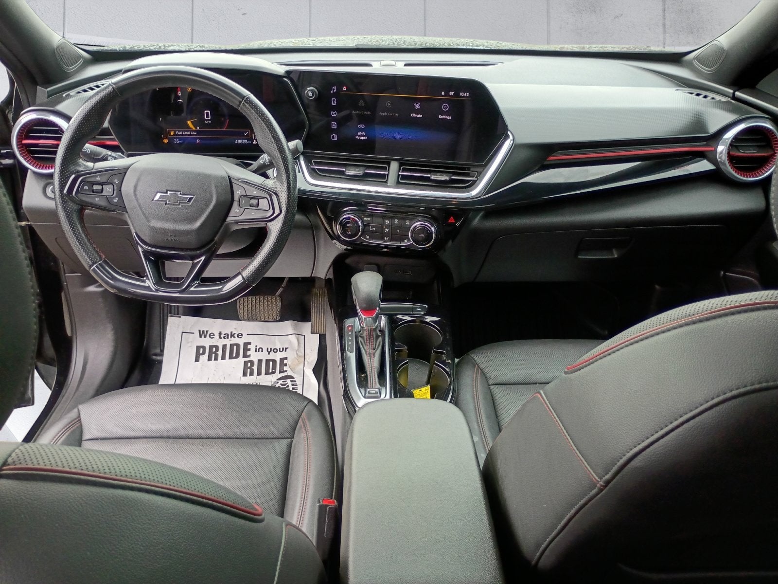 2024 Chevrolet Trax 2RS