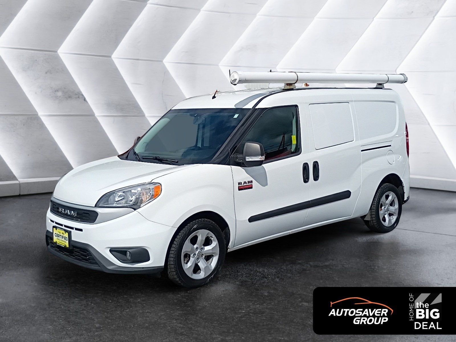 2022 RAM ProMaster City Cargo Van Base