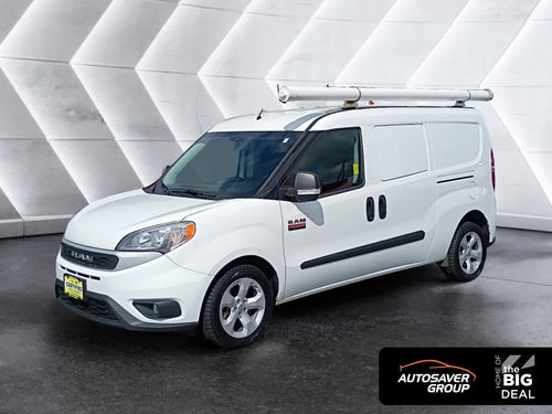 2022 RAM ProMaster City Cargo Van Base