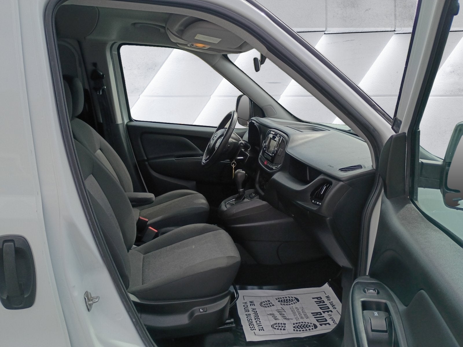 2022 RAM ProMaster City Cargo Van Base
