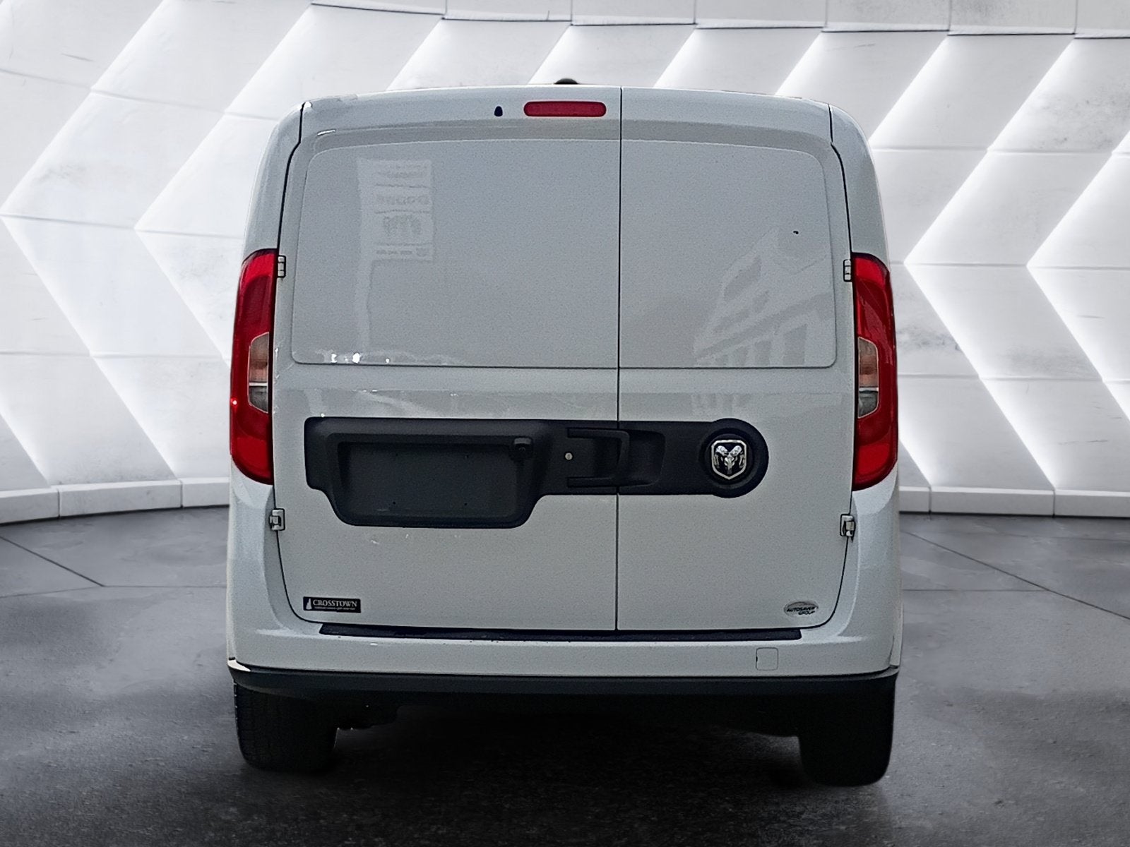 2022 RAM ProMaster City Cargo Van Base
