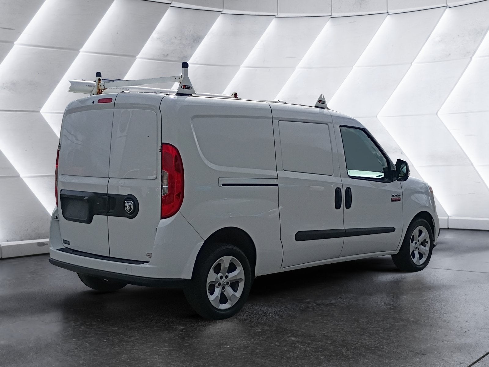 2022 RAM ProMaster City Cargo Van Base