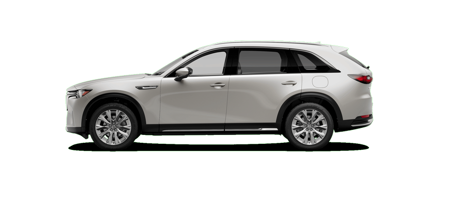 2027 Mazda CX-90 3.3 Turbo Premium Plus in Platinum Quartz | Montpelier Mazda in Berlin VT