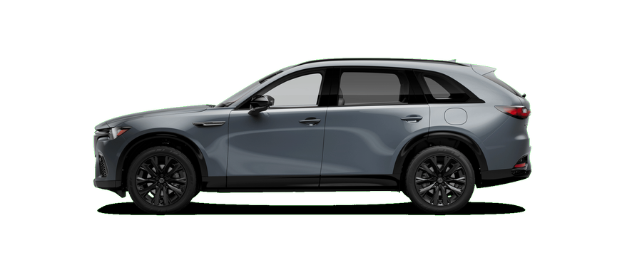 2027 Mazda CX-90 3.3 Turbo S Premium Sport in Polymetal Gray | Montpelier Mazda in Berlin VT
