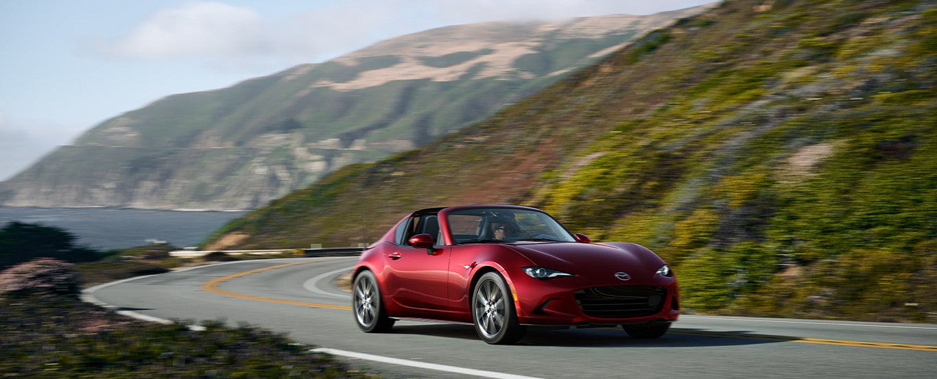 MAZDA MX-5 MIATA RF | Montpelier Mazda in Berlin VT