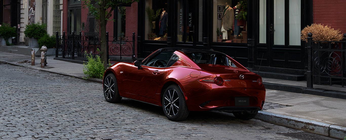 MAZDA MX-5 MIATA RF | Montpelier Mazda in Berlin VT