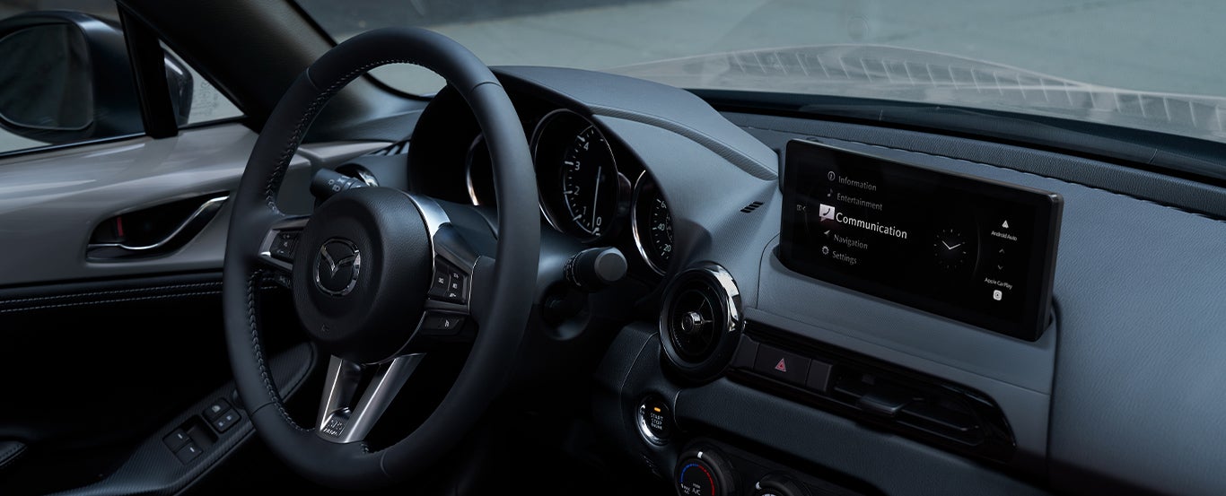 MAZDA MX-5 MIATA RF | Montpelier Mazda in Berlin VT