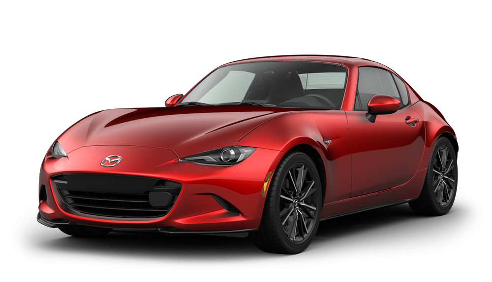 2026 Mazda MX-5 RF GRAND TOURING | Montpelier Mazda in Berlin VT