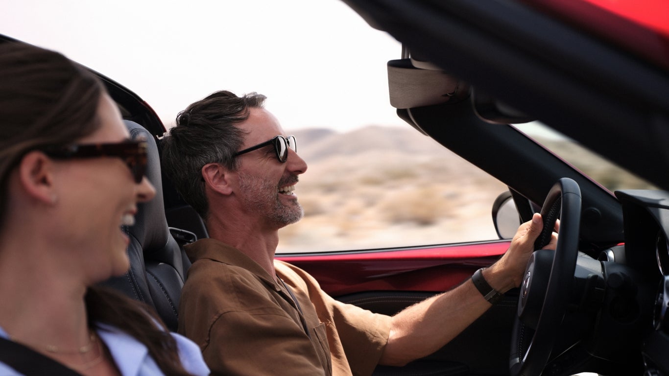 MAZDA MX-5 MIATA RF | Montpelier Mazda in Berlin VT