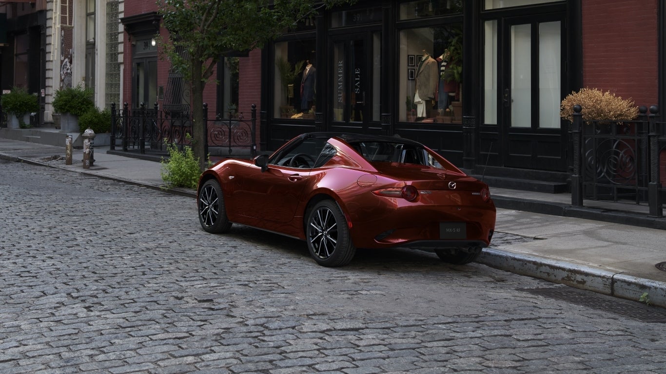 MAZDA MX-5 MIATA RF | Montpelier Mazda in Berlin VT