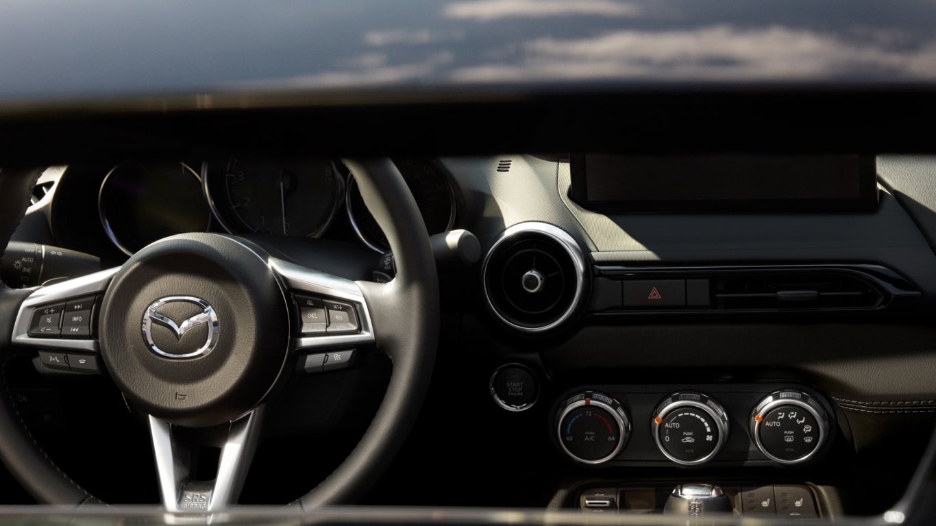 MAZDA MX-5 MIATA RF | Montpelier Mazda in Berlin VT